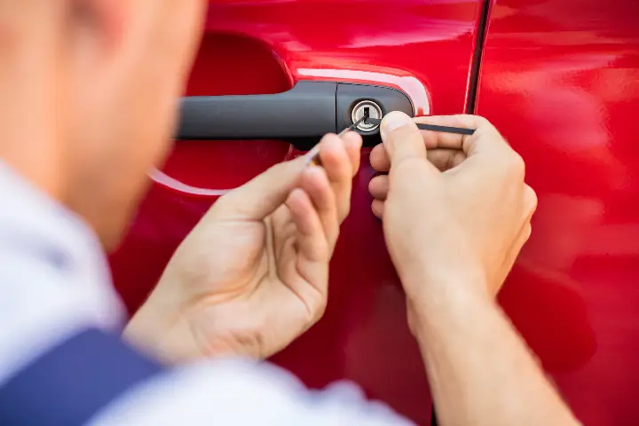 Car Lockout in Dallas, TX by Towvana
