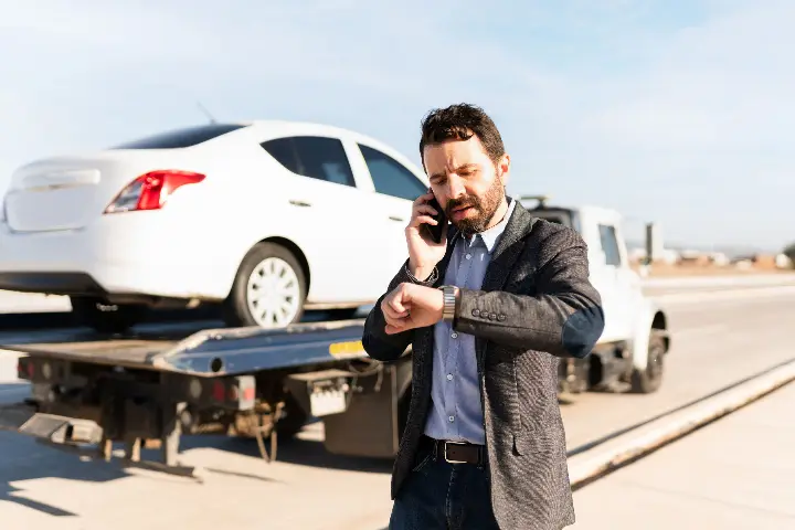 Emergency Towing in Dallas, TX by Towvana
