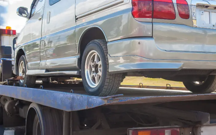Flatbed Towing in Dallas, TX by Towvana