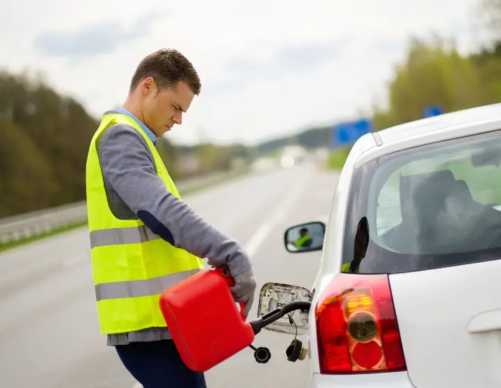 Gas Delivery in Dallas, TX by Towvana