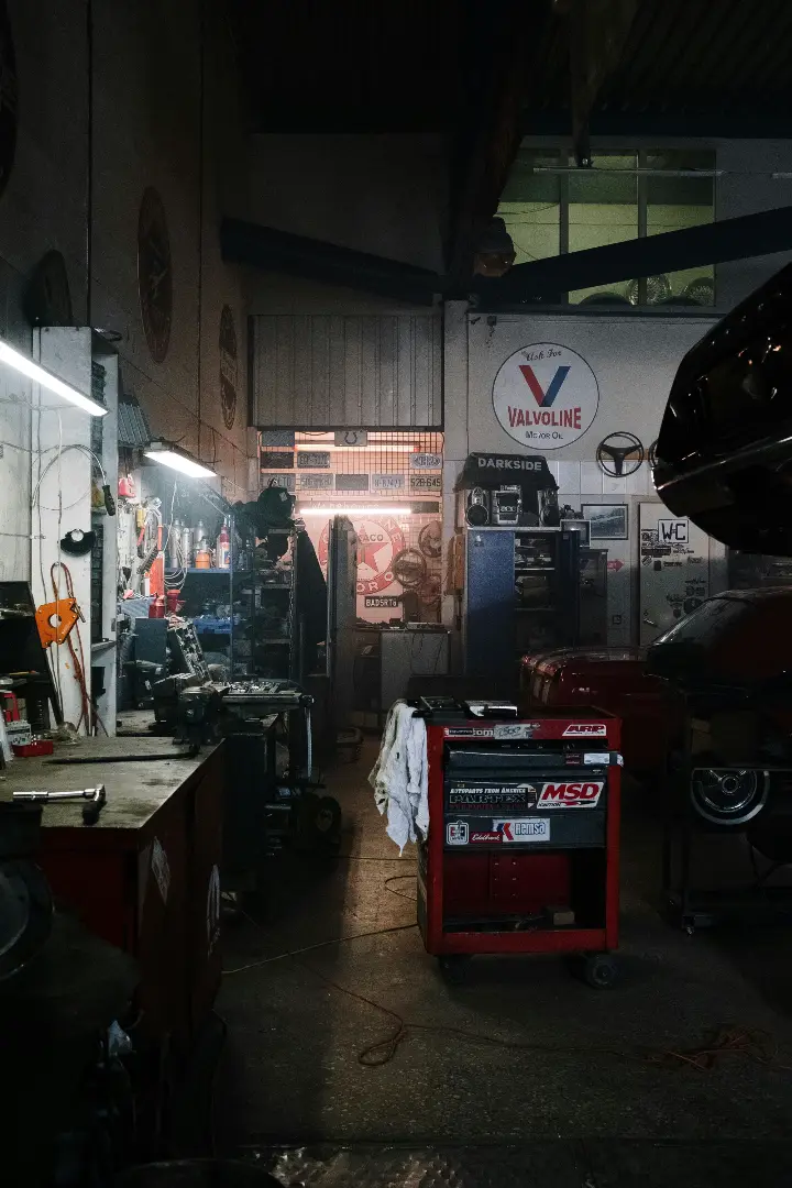 Toolbox Transport in Dallas, TX by Towvana