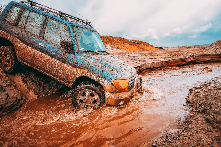 Winch Out in Dallas, TX by Towvana